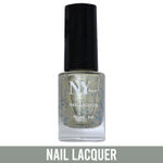 Buy NY Bae Galasexy Nail Lacquer - Starry Nights 02 (6 ml) | Green Blue | Shimmer Finish | High Colour Payoff | Chip Free | Long lasting | Cruelty Free - Purplle