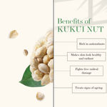 Buy Good Vibes Skin Hydrating Facial Oil - Kukui Nut (10 ml) - Purplle