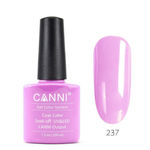Buy CANNI Gel Polish Paint Long Lasting Soakoff High Quality 7.3ml Salon Base Gelpolish LED UV Nail Gel Lacquer ( CANNI_237 ) - Purplle
