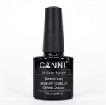 Buy CANNI Brand Full Nail Art UV LED Fast Dry Varnish Gel Color System Base Coat Top Coat UV Gel Nail Polish Base Coat ( CANNI_Base Coat ) - Purplle