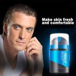 Buy ROREC Anti Aging Face Cream Hyaluronic Acid Serum Anti Wrinkle Day Cream for Mens Moisturizing Oil-control Whitening Acne Cream - Purplle