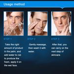 Buy ROREC Anti Aging Face Cream Hyaluronic Acid Serum Anti Wrinkle Day Cream for Mens Moisturizing Oil-control Whitening Acne Cream - Purplle