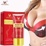 Buy MeiYanQiong Herbal Breast Enlargement Cream Effective Full Elasticity Breast Enhancer Increase Tightness Big Bust Body Cream Breast Care 50g - Purplle