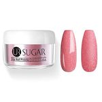 Buy UR Sugar 5g Solid Color Dipping Nail Powder Colorful Glitter Pigment Dust Nail Art Decoration Dip Nail Powder DIY (UR-5ml-30) - Purplle