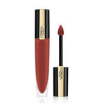 Buy L'Oreal Paris Rouge Signature Matte Liquid Lipstick, 151 I Insist - Purplle