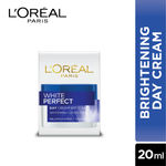 Buy L'Oreal Paris White Perfect Day Cream SPF 17 PA++ (20 ml) - Purplle