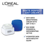 Buy L'Oreal Paris White Perfect Day Cream SPF 17 PA++ (20 ml) - Purplle