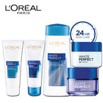 Buy L'Oreal Paris White Perfect Day Cream SPF 17 PA++ (20 ml) - Purplle