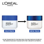Buy L'Oreal Paris White Perfect Day Cream SPF 17 PA++ (20 ml) - Purplle