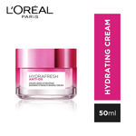 Buy L'Oreal Paris Hydra Fresh Anti-Ox Grape Seed Hydrating Barrier Strengthening Cream, (50 ml) - Purplle