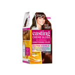 Buy L'Oreal Paris Casting Creme Gloss Hair Color, 665 Raspberry (87.5 g + 72 ml) - Purplle