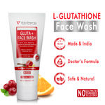 Buy Volamena L -Glutathione Gluta + face Wash (100 ml) - Purplle