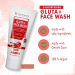 Buy Volamena L -Glutathione Gluta + face Wash (100 ml) - Purplle