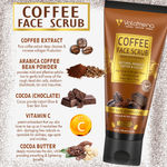 Buy Volamena Coffee Detox Face Scrub (100 ml) - Purplle
