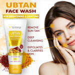 Buy Volamena Ubtan Face Wash (100 ml) - Purplle