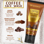 Buy Volamena Coffee Face wash (100 ml) - Purplle