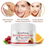 Buy Volamena Glutathione skin lightening fairness cream 50 ml - Purplle