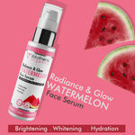 Buy Volamena Radiance & Glow Watermelon Face Serum (50 ml) - Purplle