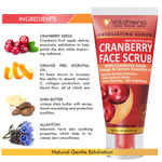 Buy Volamena Exfoliating Micropeeling Cranberry Scrub (100 ml) - Purplle