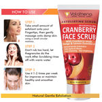 Buy Volamena Exfoliating Micropeeling Cranberry Scrub (100 ml) - Purplle