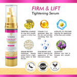 Buy Volamena Firm and lift Skin Tightening serum 50 ml - Purplle