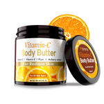 Buy Volamena Vitamin C body butter For women & Men (100 ml) - Purplle