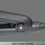 Buy VEGA Classic Hair Crimper With Quick Heat Up & Ceramic Coated Plates, (VHCR-01), Black - Purplle
