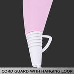 Buy VEGA Insta Glam 1000 Hair Dryer (VHDH-20), White and Pink - Purplle