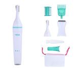 Buy VEGA Silk Touch Eyebrow, Underarms & Bikini Trimmer for Women, (VHBT-01) - Purplle