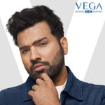 Buy VEGA T-3 Beard trimmer - Quick Charge, Corded/Cordless & USB Charging, (VHTH-19),Black - Purplle