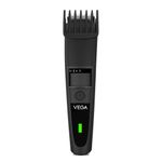 Buy VEGA T-3 Beard trimmer - Quick Charge, Corded/Cordless & USB Charging, (VHTH-19),Black - Purplle