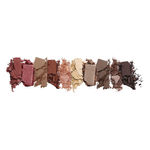 Buy L.A. Colors 10 Color Eyeshadow Palette- Nude (16 g) - Purplle