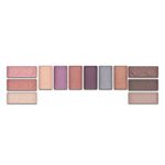 Buy L.A. Colors Day to Night 12 Color Eyeshadow - Dawn (8 gm) - Purplle