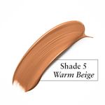 Buy Just Herbs Skin Tint - 5 Warm Beige - 40 ml - Purplle