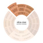 Buy Just Herbs Skin Tint - 5 Warm Beige - 40 ml - Purplle