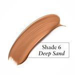 Buy Just Herbs Skin Tint - 6 Deep Sand - 40 ml - Purplle