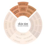 Buy Just Herbs Skin Tint - 6 Deep Sand - 40 ml - Purplle
