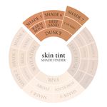 Buy Just Herbs Skin Tint - 7 Caramel - 40 ml - Purplle