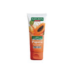 Buy Nature's Essence flawless gel face wash Papaya 50ml - Purplle