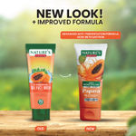 Buy Nature's Essence flawless gel face wash Papaya 50ml - Purplle