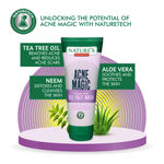Buy Nature's Essence Acne Magic clear skin gel face wash 65ml - Purplle