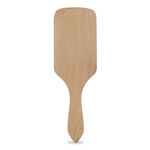 Buy Gorgio Porfessional Luxury Wooden Detangling Paddle Brush Gwp 0001 - Purplle
