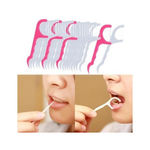 Buy Gorgio Professional Dental Floss Toothpick (Gdf007) Colour May Vary - Purplle