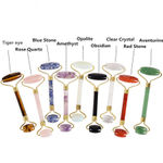 Buy Gorgio Professional Jade Face Roller (Gar035) (Pack Of 1) Multi Colour - Purplle