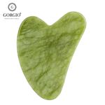 Buy Gorgio Professional Rose Quartz Heart Shape Gausha (Grq035) - Purplle