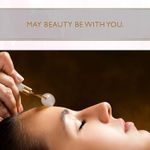Buy Gorgio 2 In 1 Face Roller And Gua Sha Board Made Of Authentic Rose Quartz, Facial Massager, Jade Roller Alternative, Anti-Aging Facial Massage Gift Set - Purplle