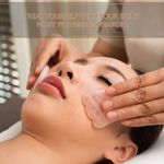 Buy Gorgio 2 In 1 Face Roller And Gua Sha Board Made Of Authentic Rose Quartz, Facial Massager, Jade Roller Alternative, Anti-Aging Facial Massage Gift Set - Purplle