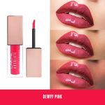 Buy Lakme Absolute Spotlight Lip Gloss, Dewy Pink, 4 ml - Purplle