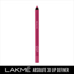 Buy Lakme Absolute 3D Lip Definer, Carnation, 1.2g - Purplle