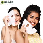 Buy Garnier Skin Naturals Sakura White Serum Sheet Mask (Pink) (28 g) - Purplle